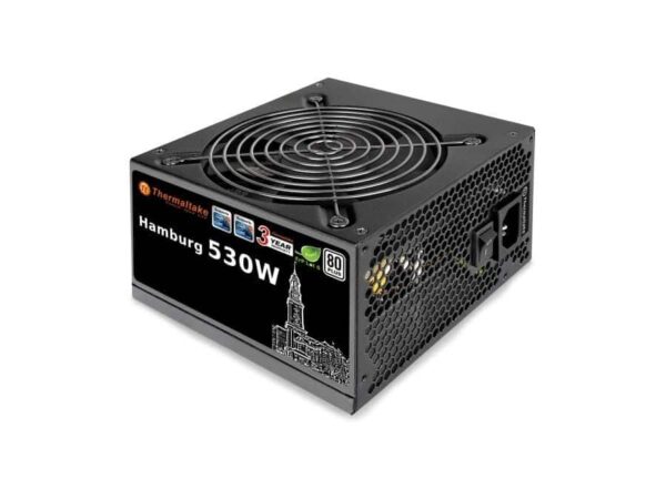 Thermaltake ATX2.3 Computer-Schaltnetzteil Hamburg W0392RE