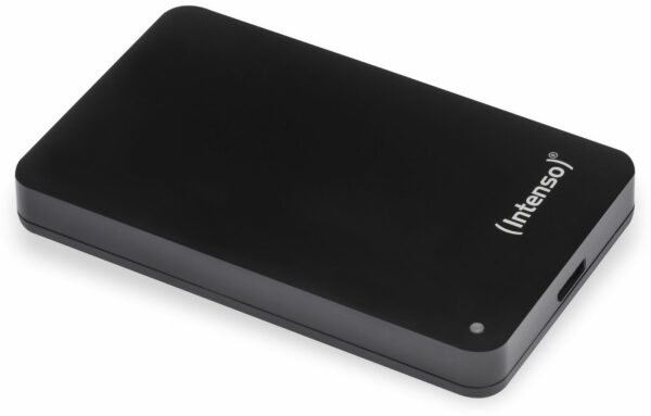 Intenso USB 3.0-HDD Memory Case