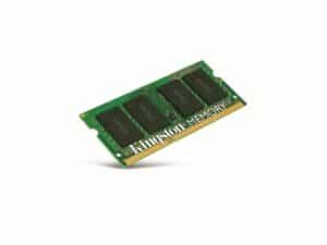 Kingston Speichermodul DDR3-RAM KVR16LS11/4