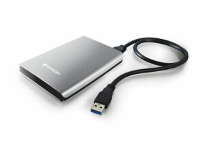 Verbatim Externe USB 3.0 Festplatte Store 'n' Go