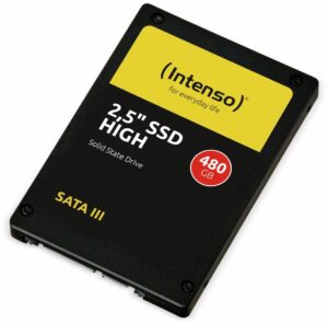 Intenso SSD High Performance 3813450