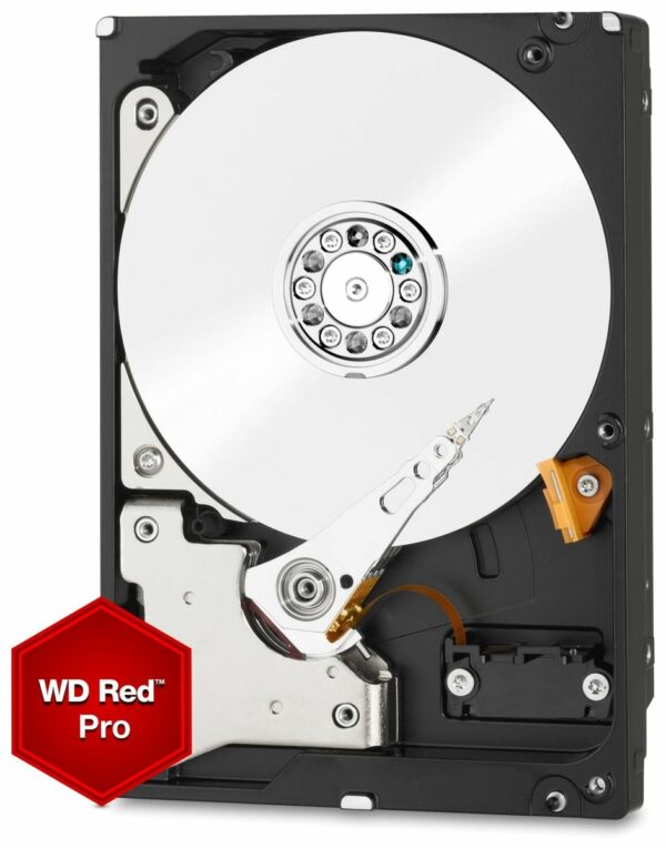 Western Digital HDD WD2002FFSX Red Pro