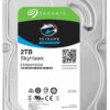 Seagate SATA-HDD Skyhawk ST2000VX008