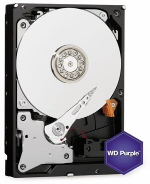 Western Digital Festplatte WD30PURZ