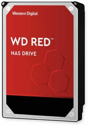 SATA-HDD WD Red WD20EFAX