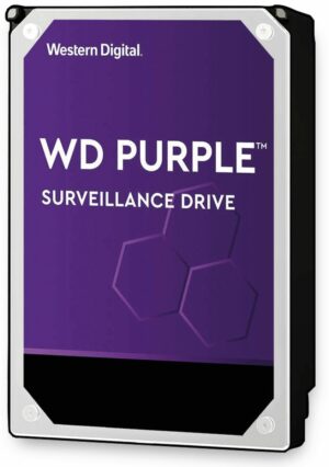 SATA-HDD WD Purple WD121PURZ