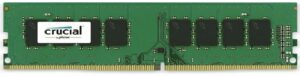 Crucial DDR4 Arbeitsspeicher 16 GB (1x 16 GB)