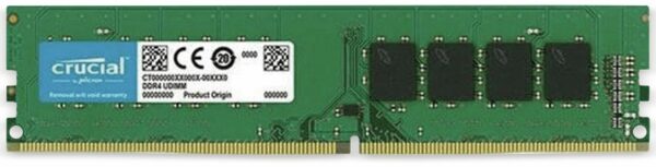 Crucial DDR4 Arbeitsspeicher 16 GB (1x 16 GB)