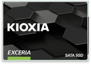 Kioxia SSD Exceria