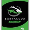 Seagate HDD BarraCuda ST3000DM007