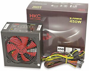 PC-Netzteil HKC V-450