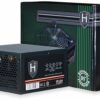 Inter-Tech PC-Netzteil HiPower SP-650