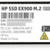 HP M.2 SSD EX900