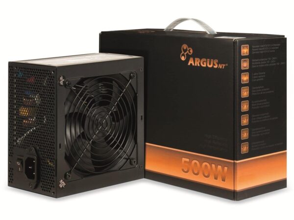Argus PC-Netzteil BPS-500W