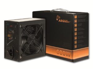 Argus PC-Netzteil BPS-600W