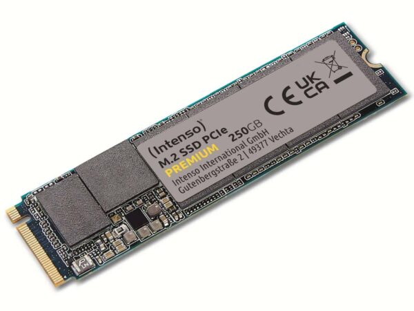 Intenso M.2 SSD Premium