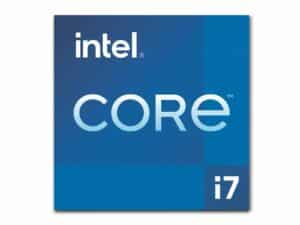 Intel CPU Core i7-11700