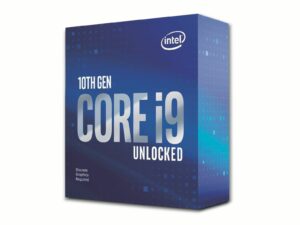 Intel CPU Core i9-10900KF