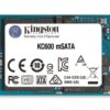 Kingston SSD KC600
