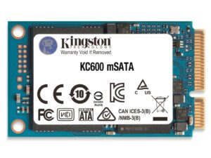 Kingston SSD KC600