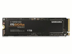 Samsung M.2 SSD Evo Plus