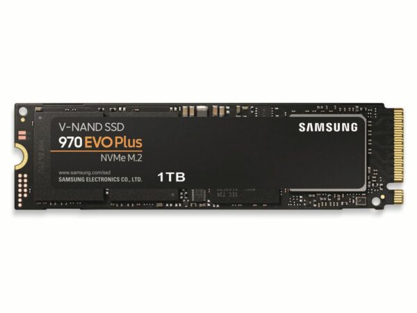 Samsung M.2 SSD Evo Plus