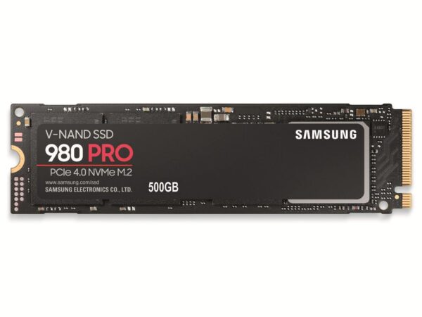 Samsung M.2 SSD 980 Pro