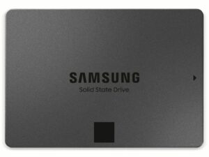 Samsung SSD 870 QVO