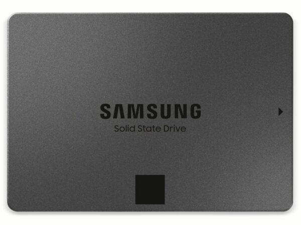 Samsung SSD 870 QVO