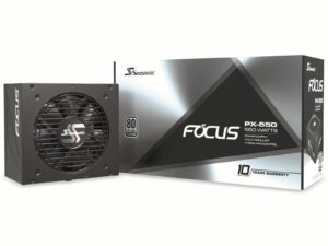 Seasonic PC-Netzteil FOCUS-PX-550