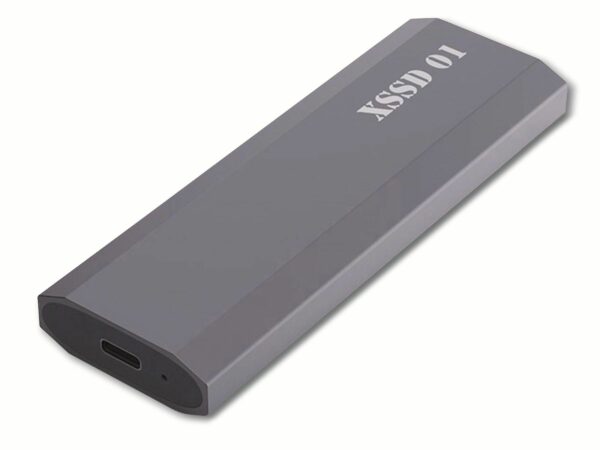 USB-C SSD VERICO XSSD 01 Portable