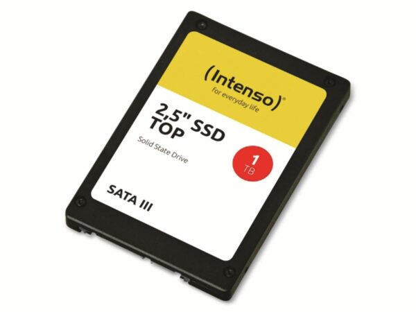 Intenso SSD SATA III Top Performance