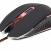 Gembird Gaming-Maus 2400dpi