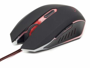 Gembird Gaming-Maus 2400dpi