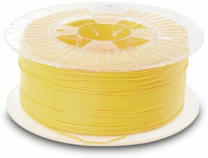 Spectrum 3D Filament PLA 1.75mm BAHAMA gelb 1kg