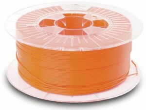 Spectrum 3D Filament PLA 1.75mm CARROT orange 1kg