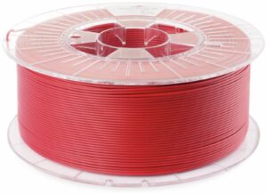 Spectrum 3D Filament smart ABS 1.75mm DRAGON rot 1kg