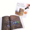 MINT Buch 3DOODLER Project Book