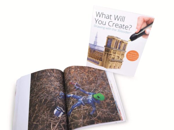 MINT Buch 3DOODLER Project Book