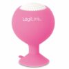 LogiLink multimedia-Lautsprecher SP0031 Iceball
