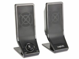 LogiLink Computer-Lautsprecher SP0027