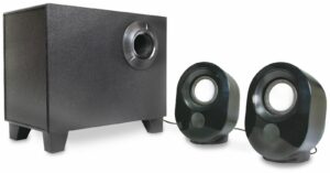 LogiLink 2.1 Stereo-Lautsprecher SP0045
