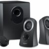 Logitech Lautsprecher Z313