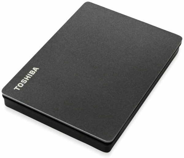 Toshiba USB HDD Gaming