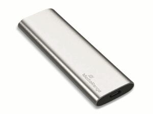 Mediarange USB-C SSD 120 GB