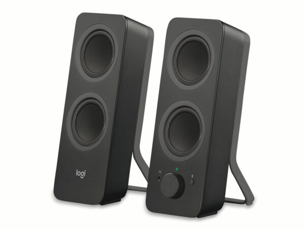 Logitech Lautsprecher Z207