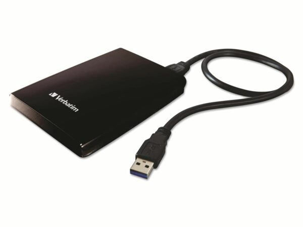 VERBATIM USB 3.0 Festplatte Store´n´Go