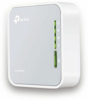 TP-Link Mobiler WLAN Router AC750 (TL-WR902AC)