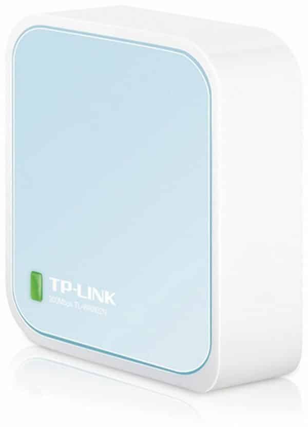 TP-Link WLAN-Router TL-WR802N