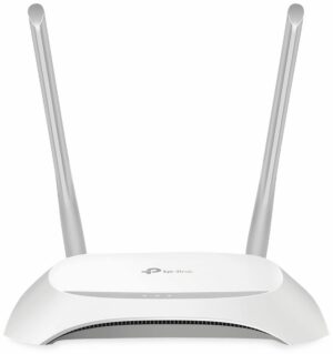 TP-Link WLAN-Router TL-WR840N N300